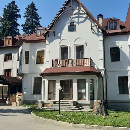 Villa Ibar بوروفتس المظهر الخارجي الصورة