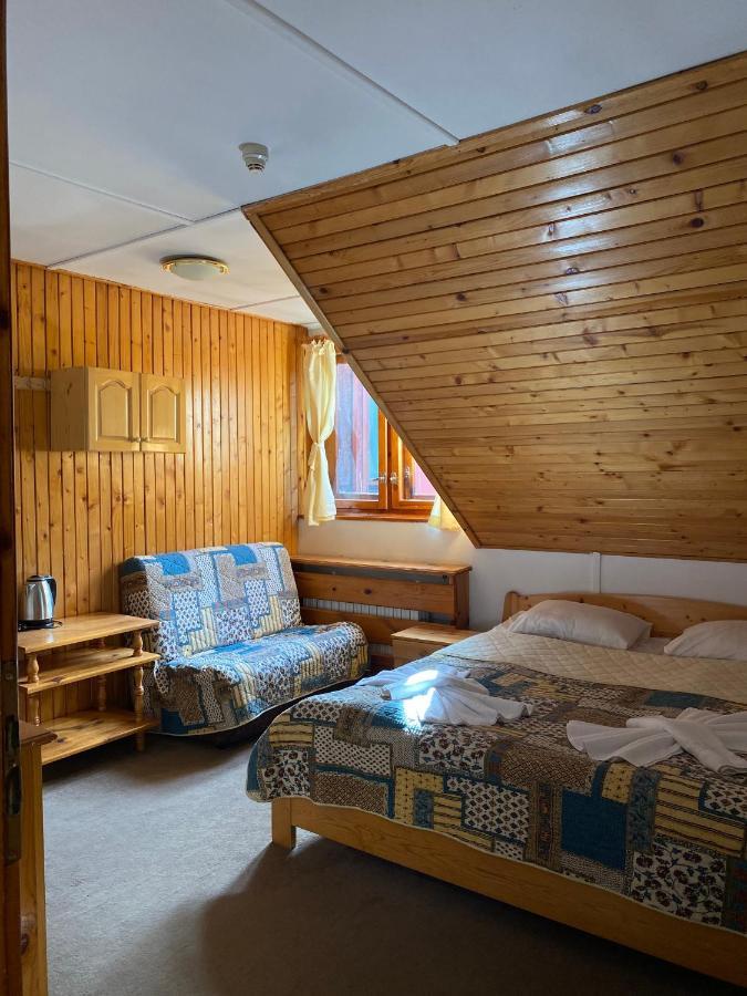 Villa Ibar بوروفتس المظهر الخارجي الصورة